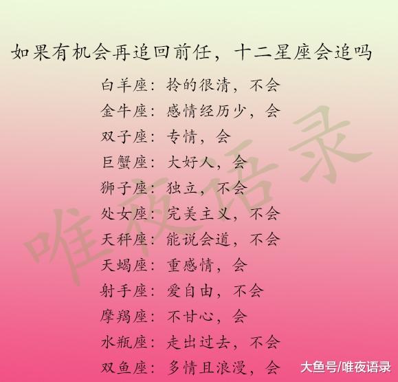 12星座男忽冷忽热的原因是什么？（网恋）